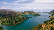 Lake Kivu, Rwanda