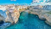 Polignano A Mare, Italy