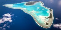 Aitutaki, Cook Islands