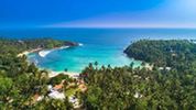 Hiriketiya Bay, Sri Lanka