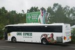 Croc Express Tour To Australia Zoo