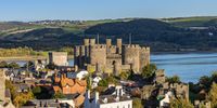 Conwy, Wales