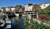 L'isle-sur-la-sorgue, France