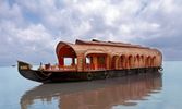Kumarakom Houseboat, India