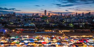 Bangkok Free and Easy - Premium