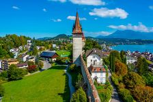 Switzerland : A First-Timer's Tour - Deluxe