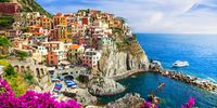 Manarola, Italy