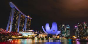 Beauty Of Singapore