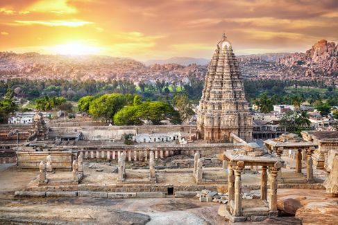 Hampi, India