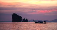Krabi Seven Island Tour With Sunset