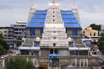Iskcon Hare Krishna Temple