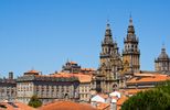 Santiago De Compostela, Spain