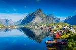 Lofoten, Norway