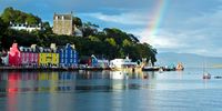Tobermory, Escócia