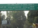 Saharanpur Road