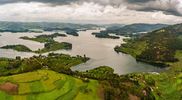 Lake Bunyonyi, Uganda