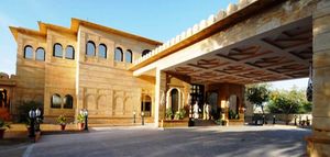 Gorbandh Palace Package