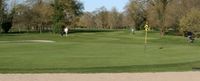 Bordeaux Golf Club Les Etangs Course
