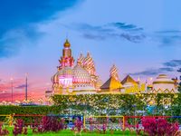 Hyde Park Dubai Shopping Festival 3Nights Package