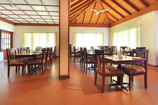 Silver Crest Resort Thekkady | Lowest rates for hotels in Thekkady