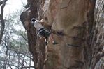 Rock Climbing And Rappelling