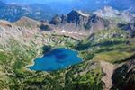 Mercantour National Park, France