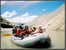 River Rafting In Zanskar River