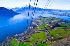 Switzerland : A First-Timer's Tour - Premium