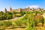 Carcassonne, France