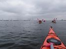 Sea Kayaking At Kettering