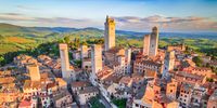 San Gimignano, Italy