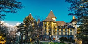 Oberoi Wildflower Hall For 3Night 4 Days Package
