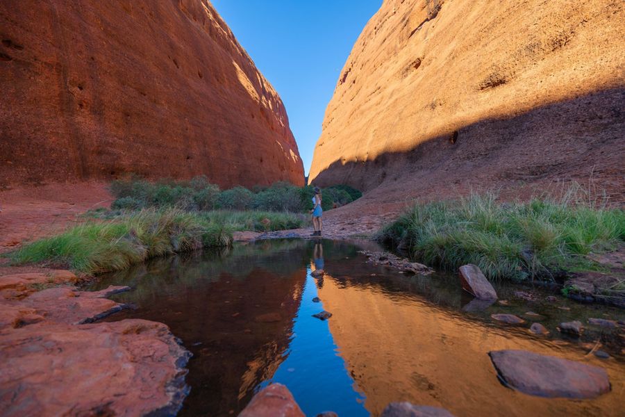 Australia - Sydney, Rock & Rainforest