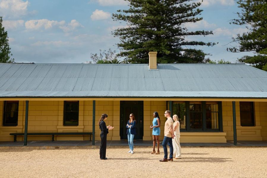 South Australia - Reisling & Ranges