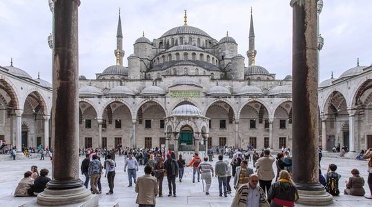 istanbul tour package from sharjah