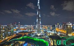 Dubai Extravaganza - Standard