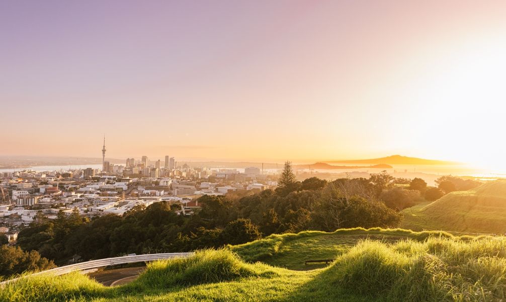 In the Footsteps of Middle-earth