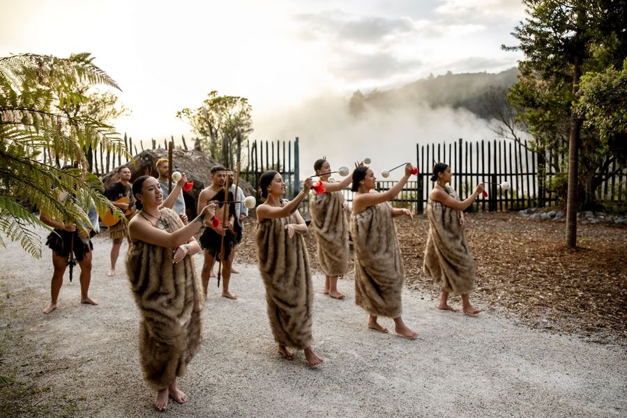 In the Footsteps of Middle-earth