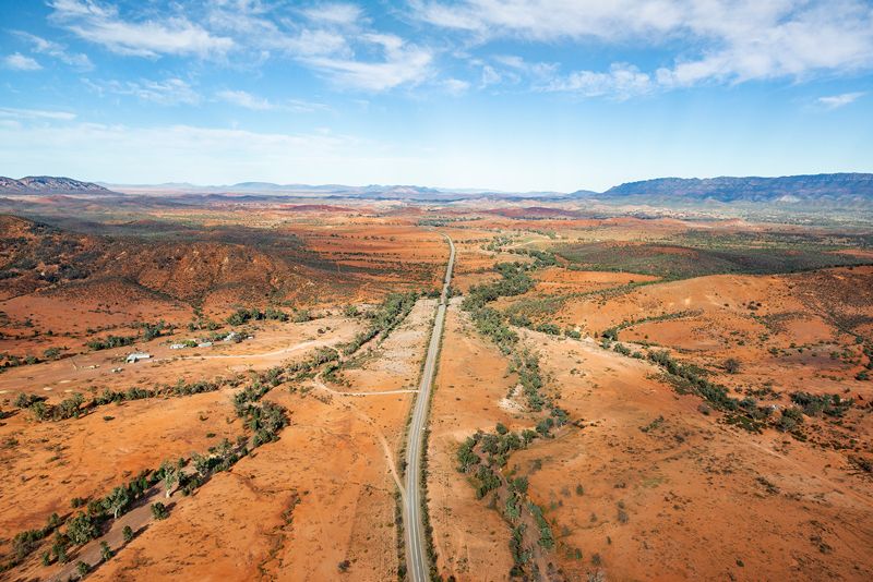 South Australia - Reisling & Ranges