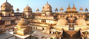 Golden Triangle with Khajuraho & Varanasi Superior Package