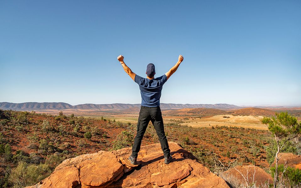 South Australia - Reisling & Ranges
