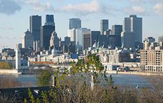 The Discovery - Toronto to Montreal Package