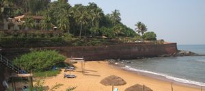 3 Night Stay in North Goa And 1 Night Stay in South Goa