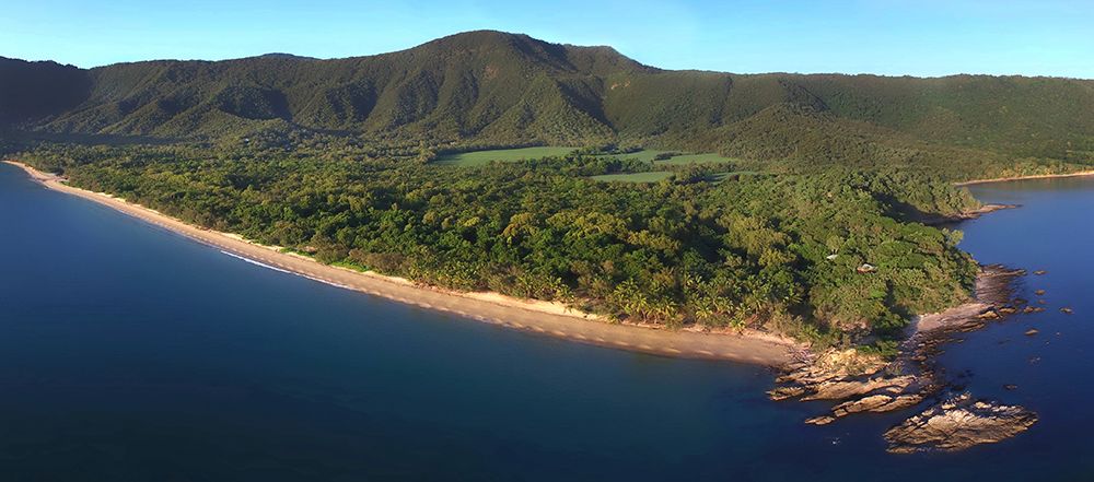 Australia - Sydney, Rock & Rainforest