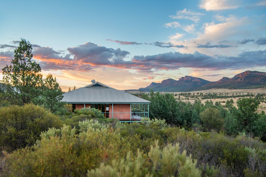 South Australia - Reisling & Ranges