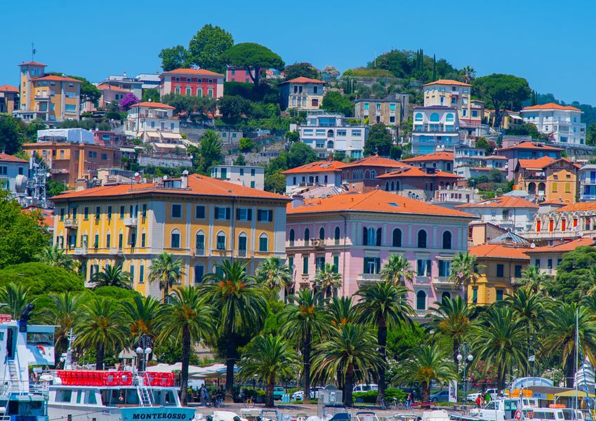 Northern Italy Explorer - Milan, Cinque Terre, Bologna and Venice