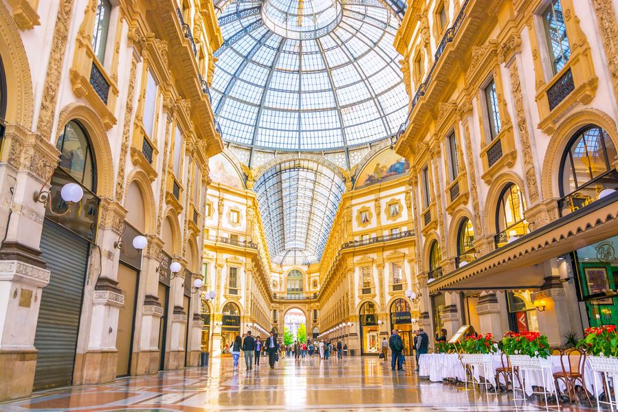 Northern Italy Explorer - Milan, Cinque Terre, Bologna and Venice