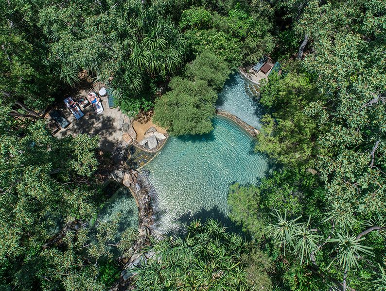 Australia - Sydney, Rock & Rainforest