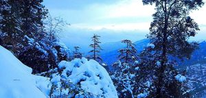 Magnificent Shimla