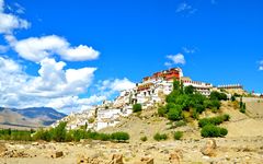 Monastery Premium Tour